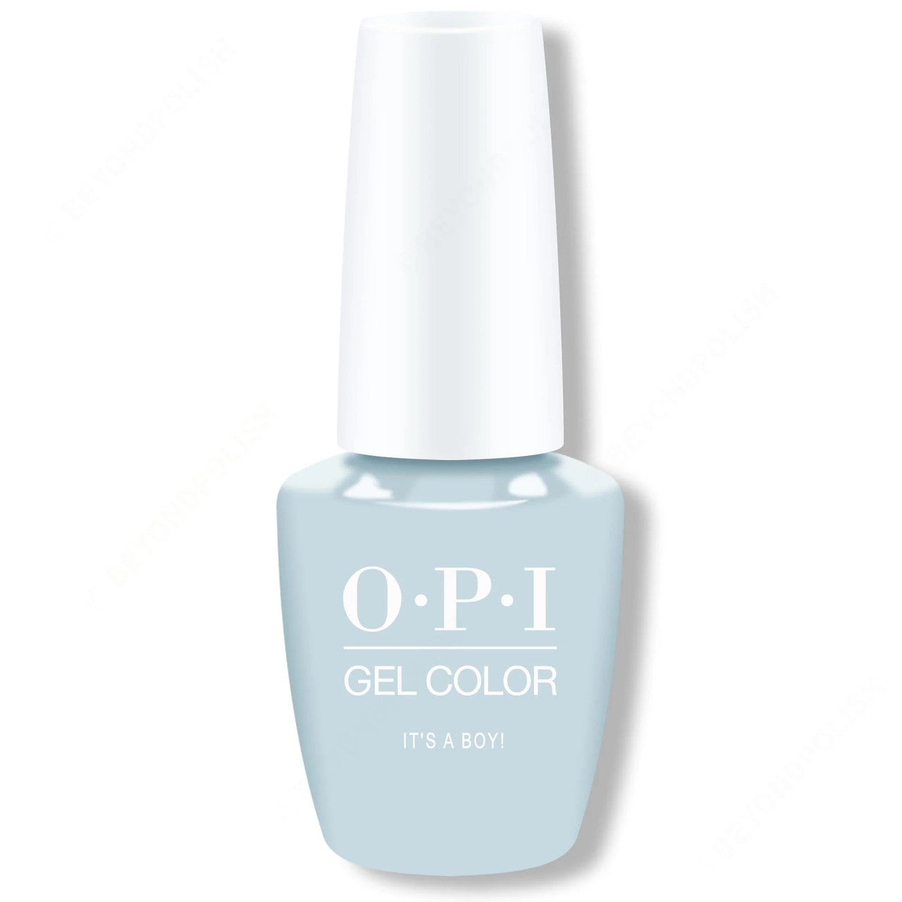 Gel Color - It's A Boy!
