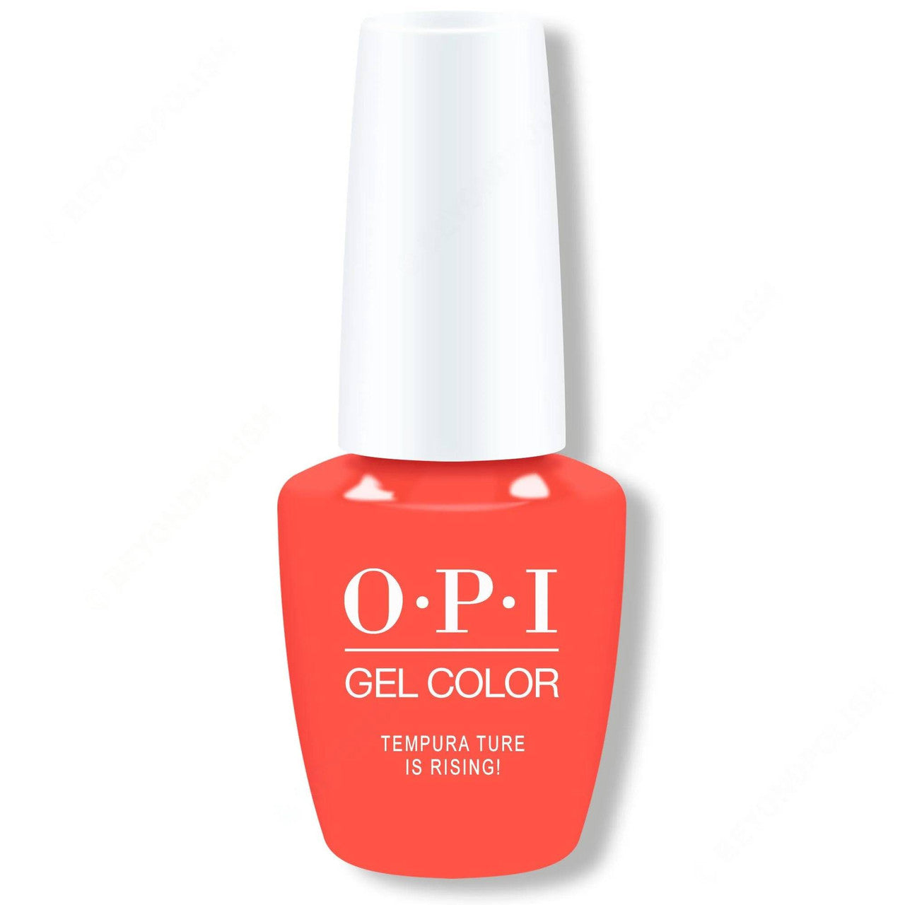Gel Color - Tempura-ture is Rising!