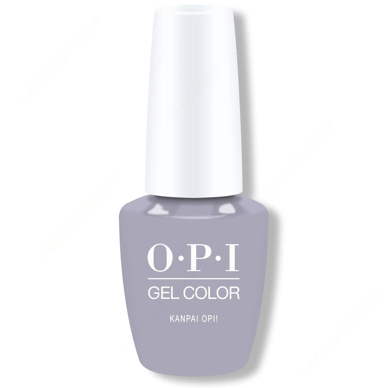 Gel Color - Kanpai OPI!