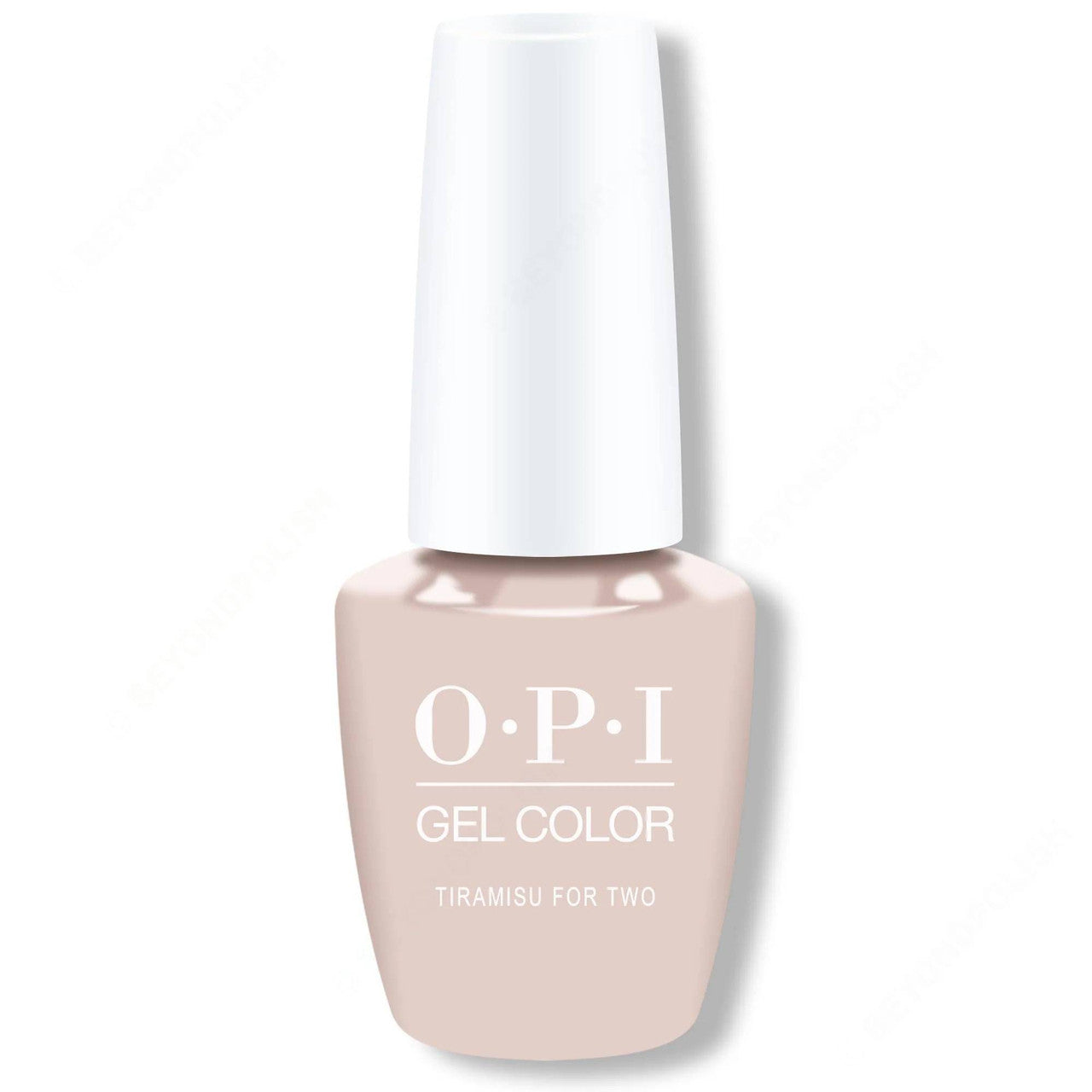 Gel Color - Tiramisu for Two