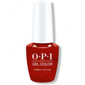 OPI Gel Color - Gimme a Lido Kiss 0.5 oz