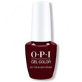 Gel Color - Got The Blues For Red