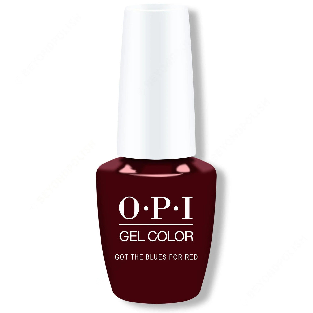 Gel Color - Got The Blues For Red
