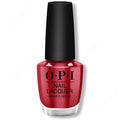 Nail Lacquer - Red Hot Rio