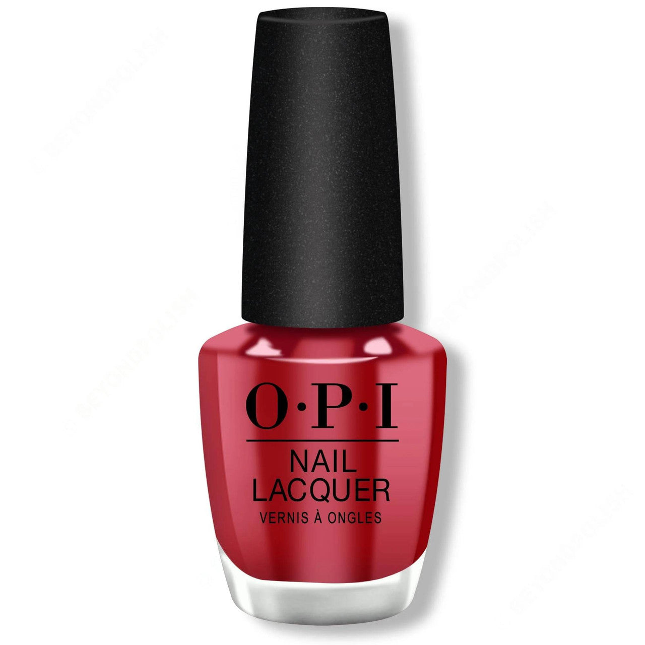 Nail Lacquer - Red Hot Rio