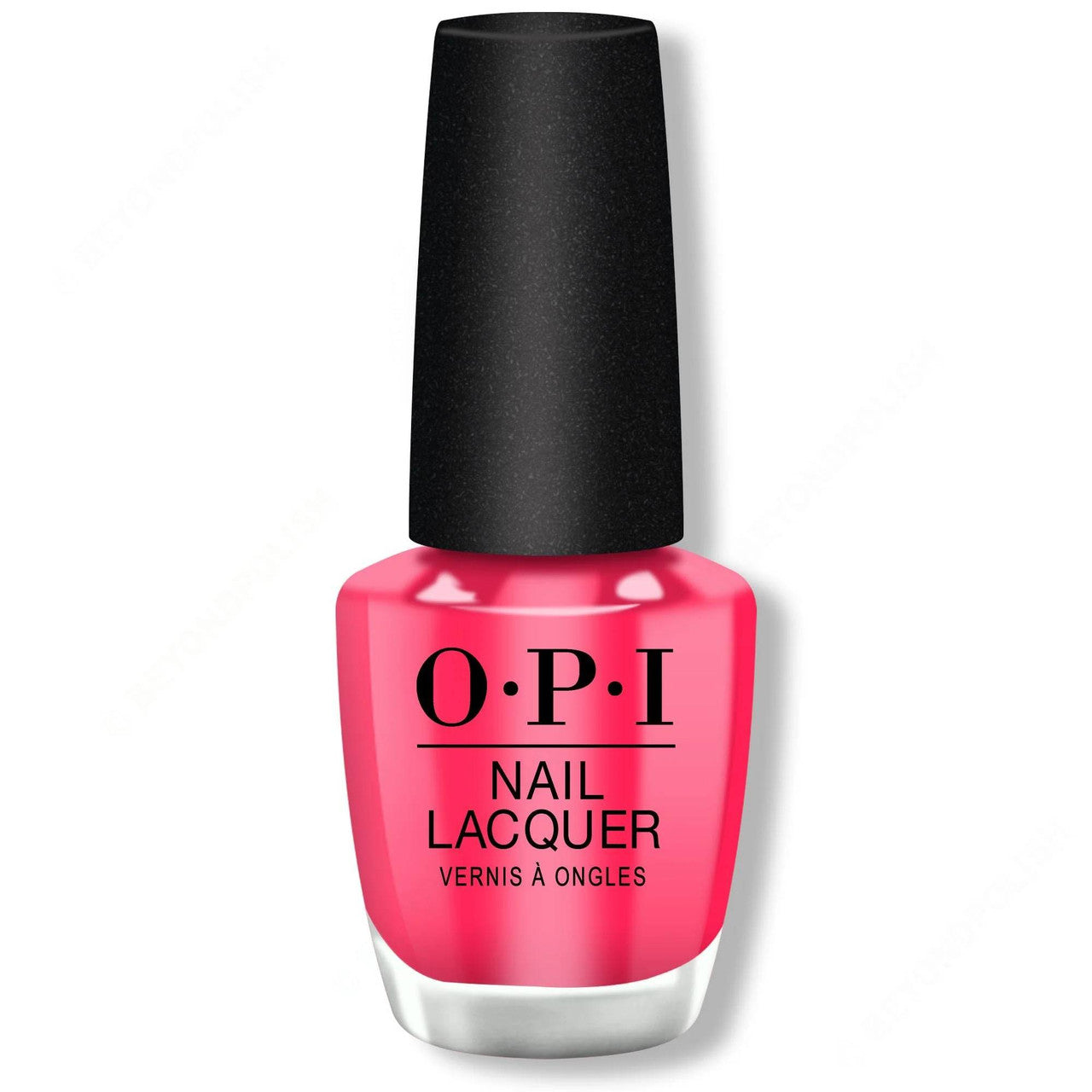 Nail Lacquer - Charged Up Cherry