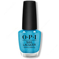 OPI Nail Lacquer - Teal the Cows Come Home 0.5 oz