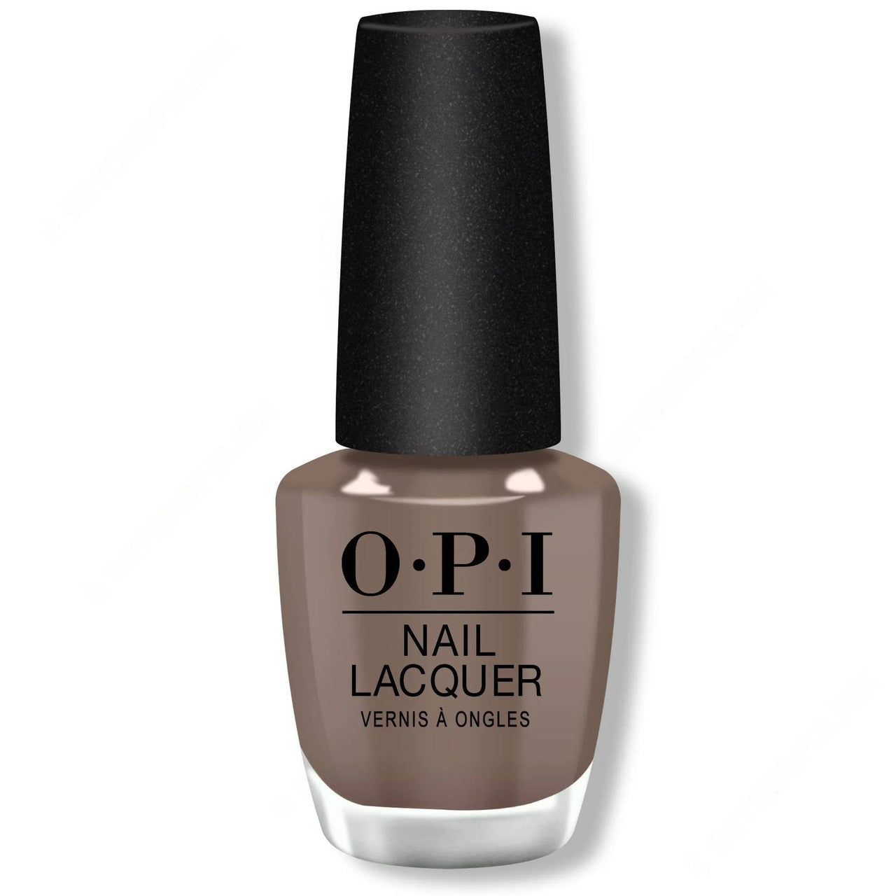 OPI Nail Lacquer - Over the Taupe 0.5 oz