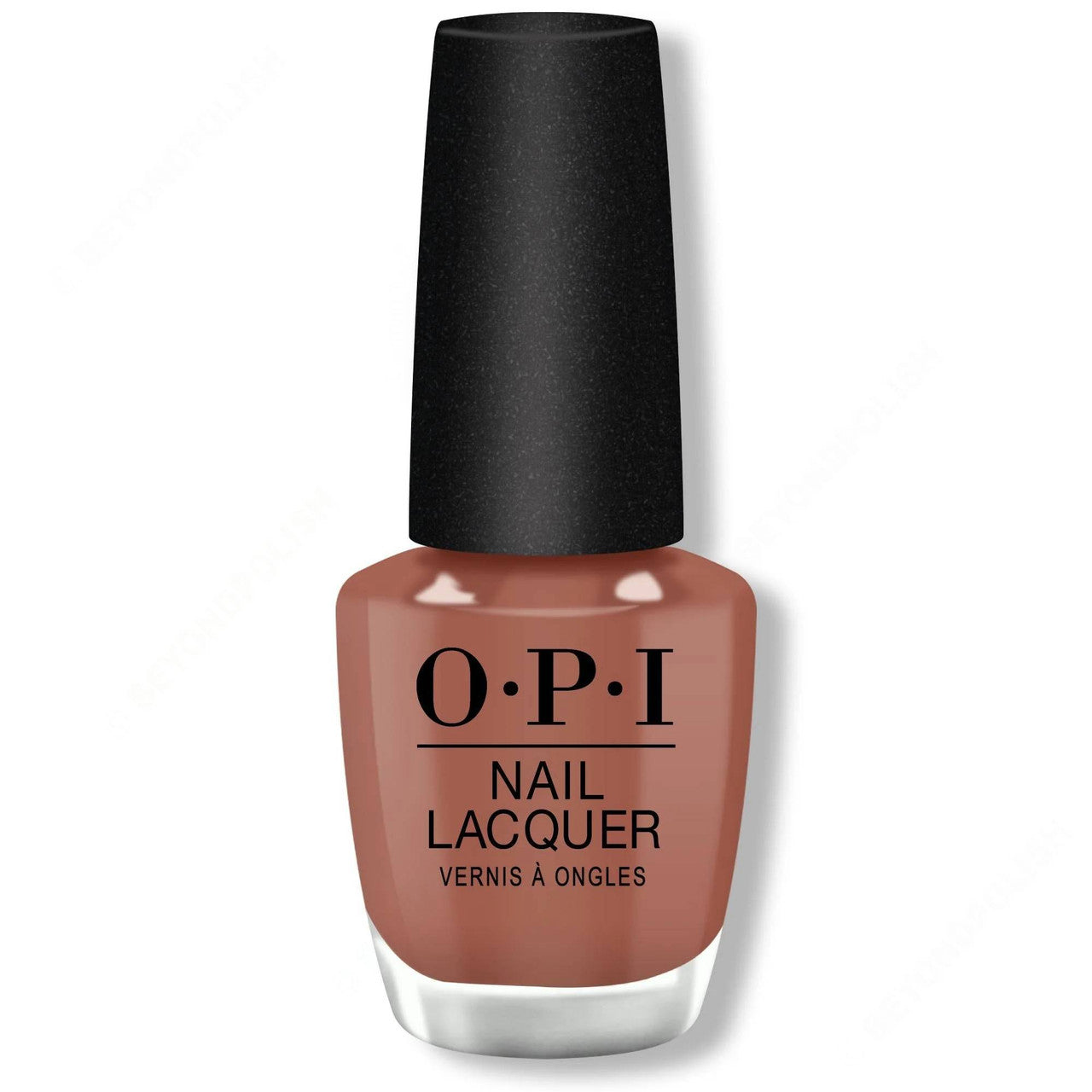 OPI Nail Lacquer - Chocolate Moose 0.5 oz