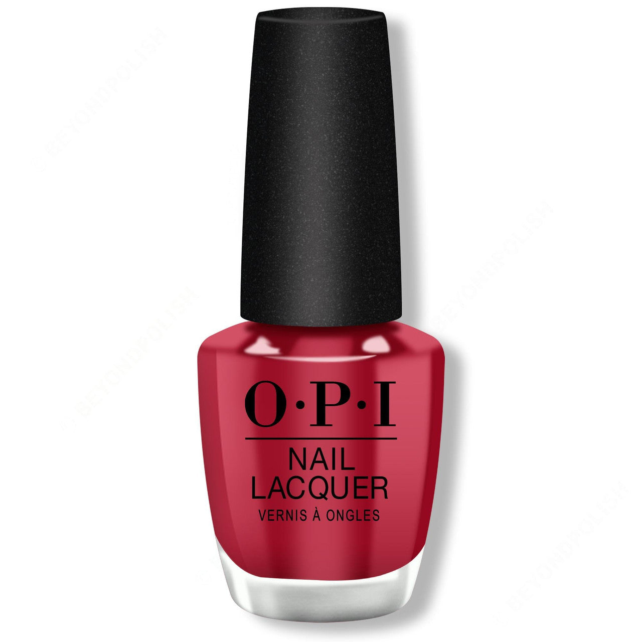 Nail Lacquer - Chick Flick Cherry