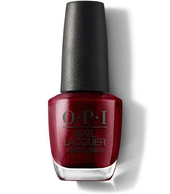 Nail Lacquer - I'm Not Really a Waitress