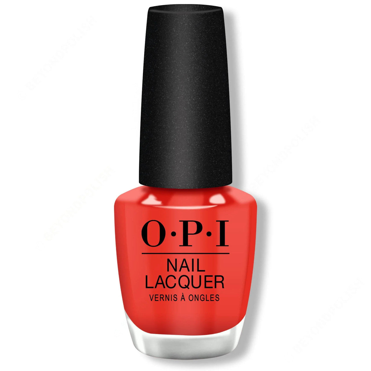 Nail Lacquer - A Good Man-darin is Hard to Find