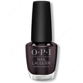 OPI Nail Lacquer - Black Cherry Chutney 0.5 oz