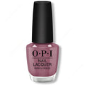Nail Lacquer - Reykjavik Has All the Hot Spots