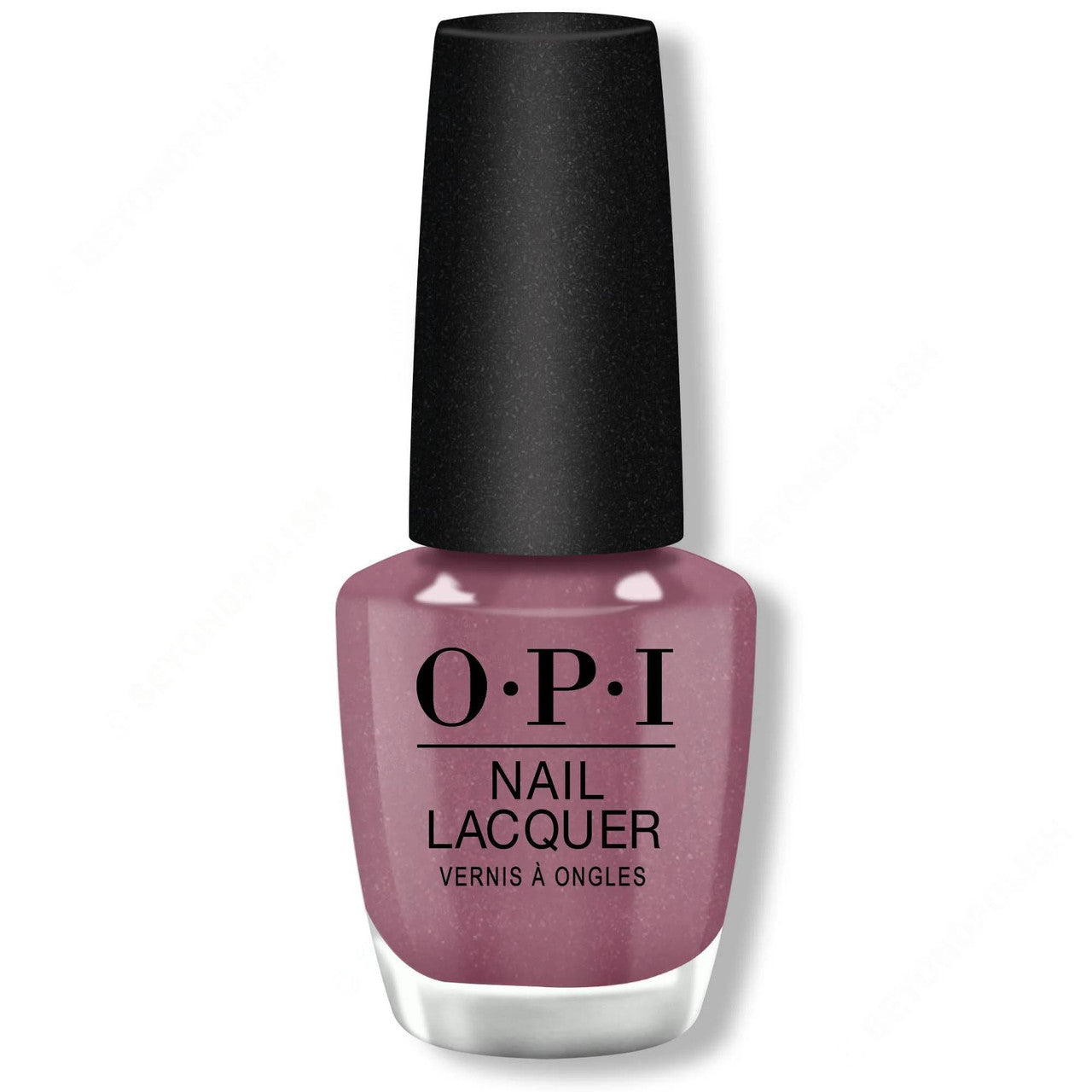 Nail Lacquer - Reykjavik Has All the Hot Spots