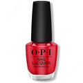 Nail Lacquer - Big Apple Red
