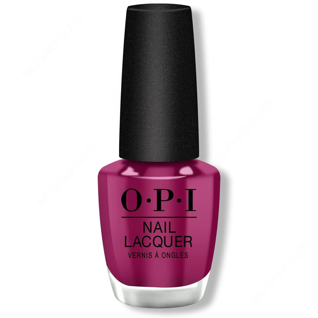 Nail Lacquer - Spare Me a French Quarter?