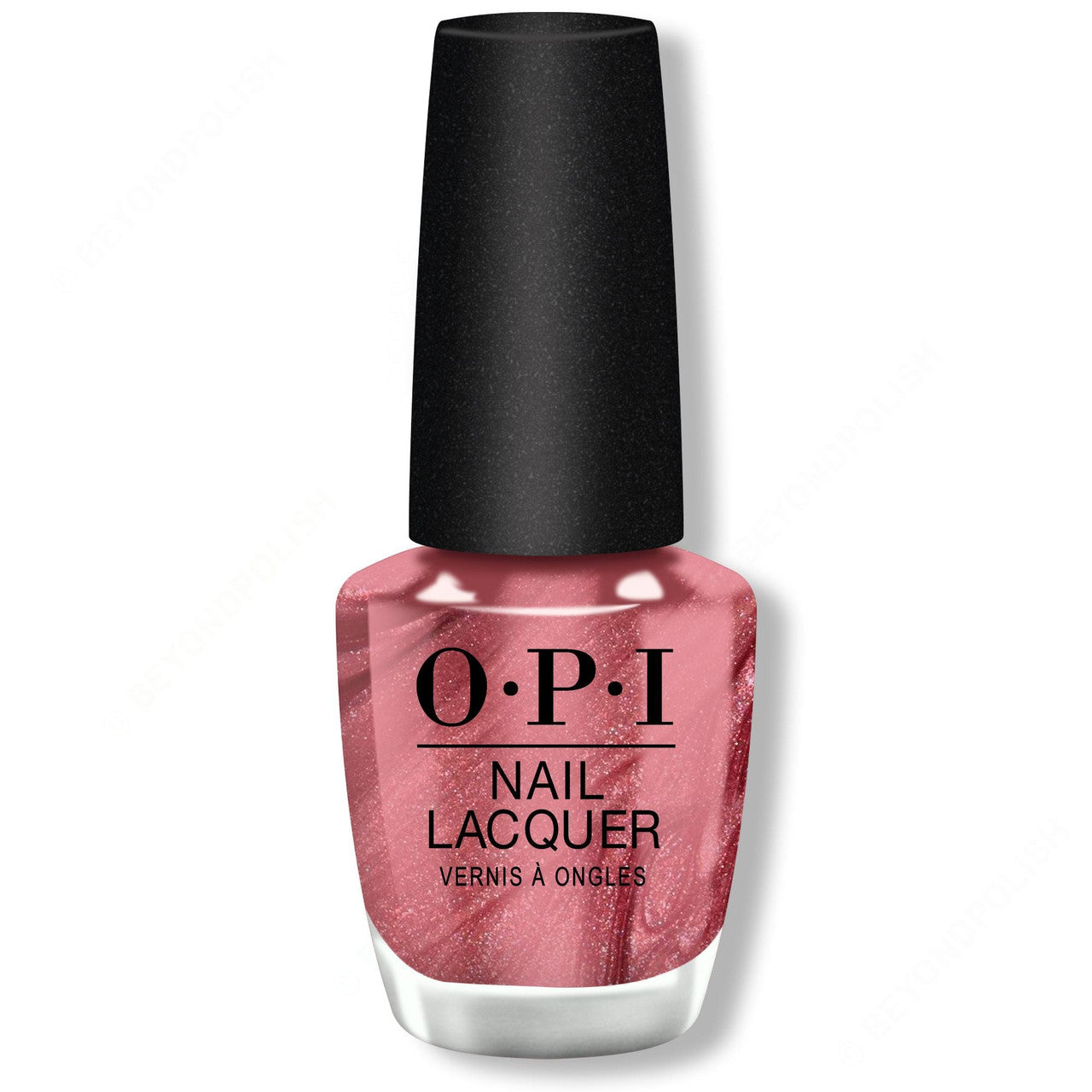 Nail Lacquer - Chicago Champagne Toast