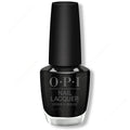 Nail Lacquer - Black Onyx