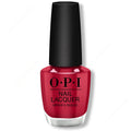 OPI Nail Lacquer - Color So Hot It Berns 0.5 oz