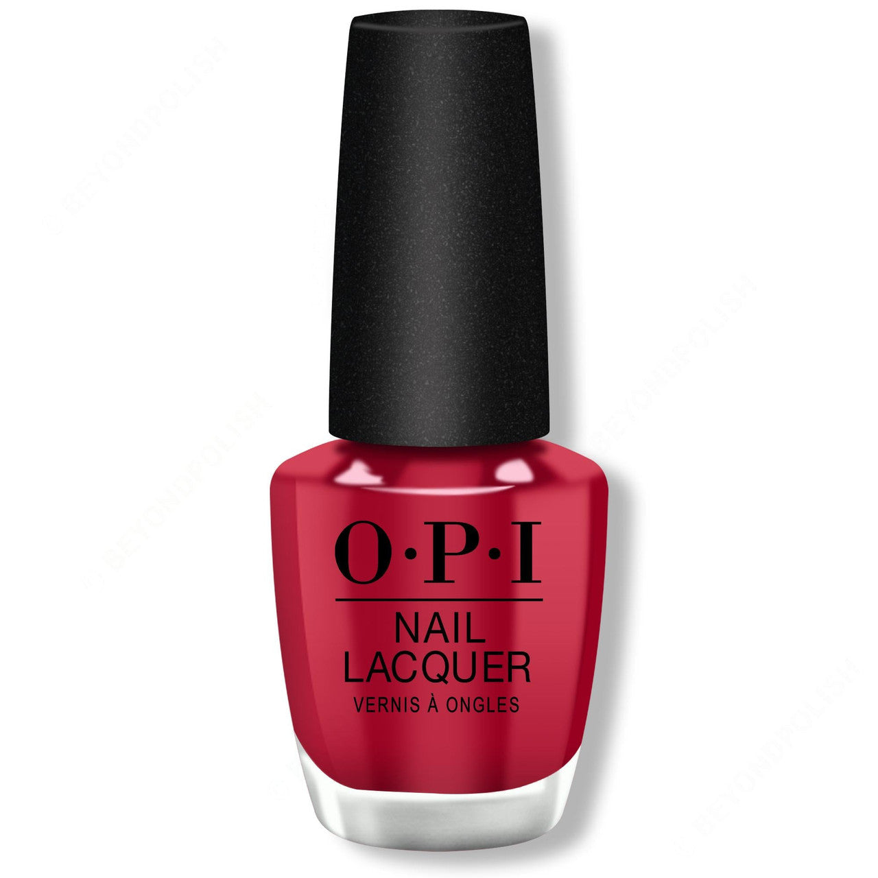 OPI Nail Lacquer - Color So Hot It Berns 0.5 oz