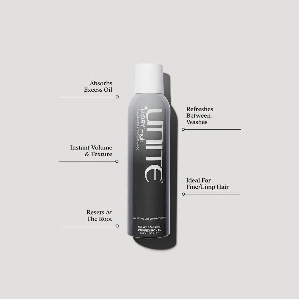 U:DRY High Dry Shampoo