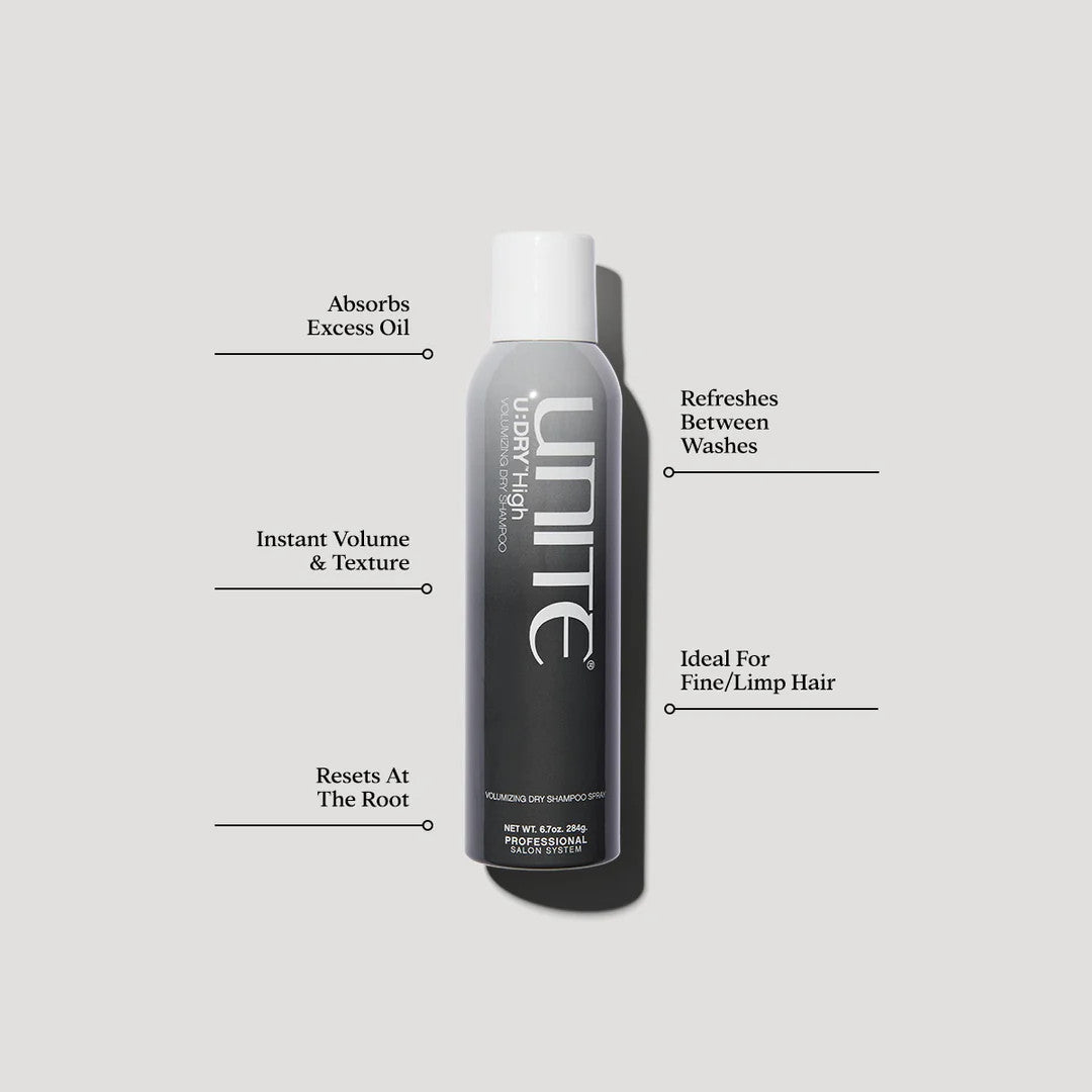 U:DRY High Dry Shampoo
