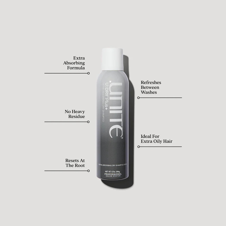 U:DRY Plus+ Dry Shampoo