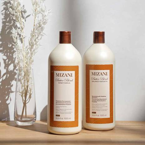 Butter Blend Sensitive Scalp Hair Bath