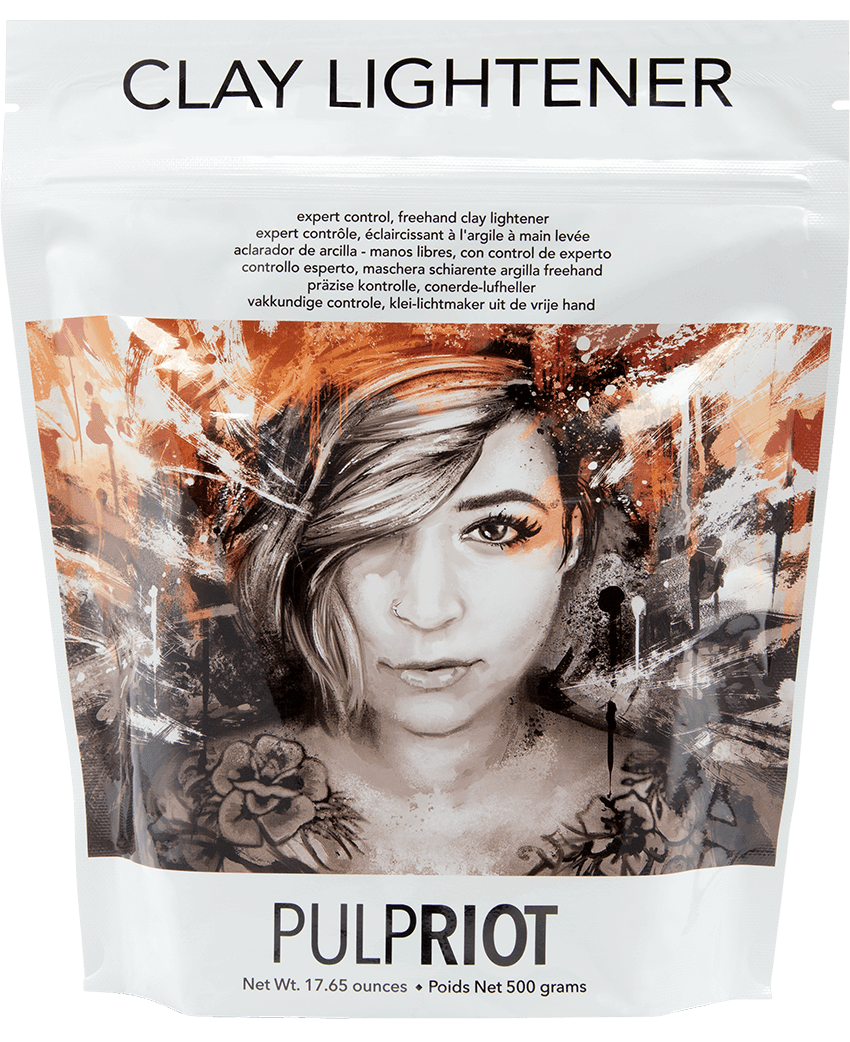 Clay Lightener