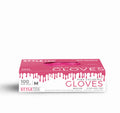 Deluxe Touch Coloring Gloves - Pink - 100 ct