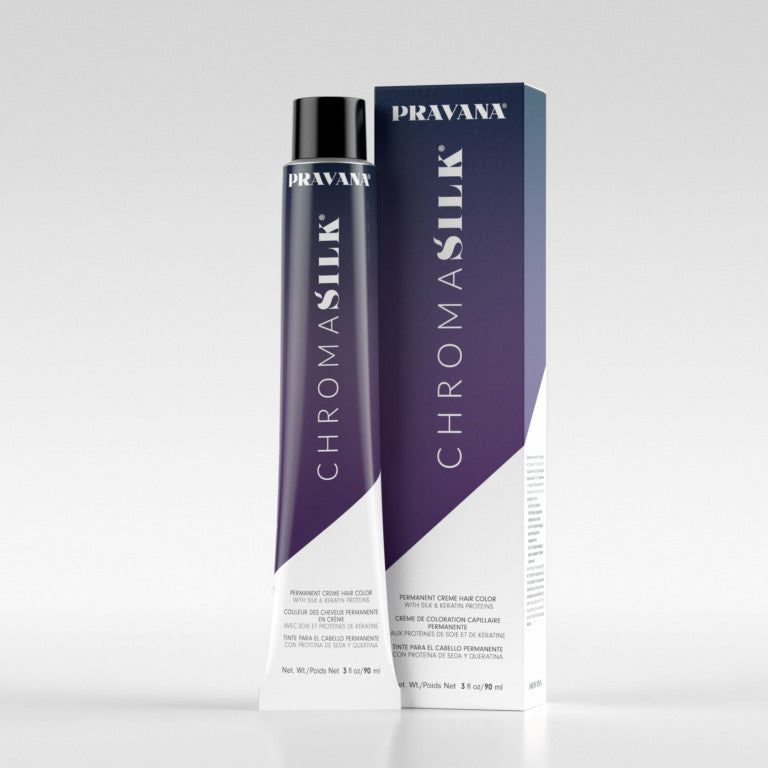 ChromaSilk Creme Hair Color