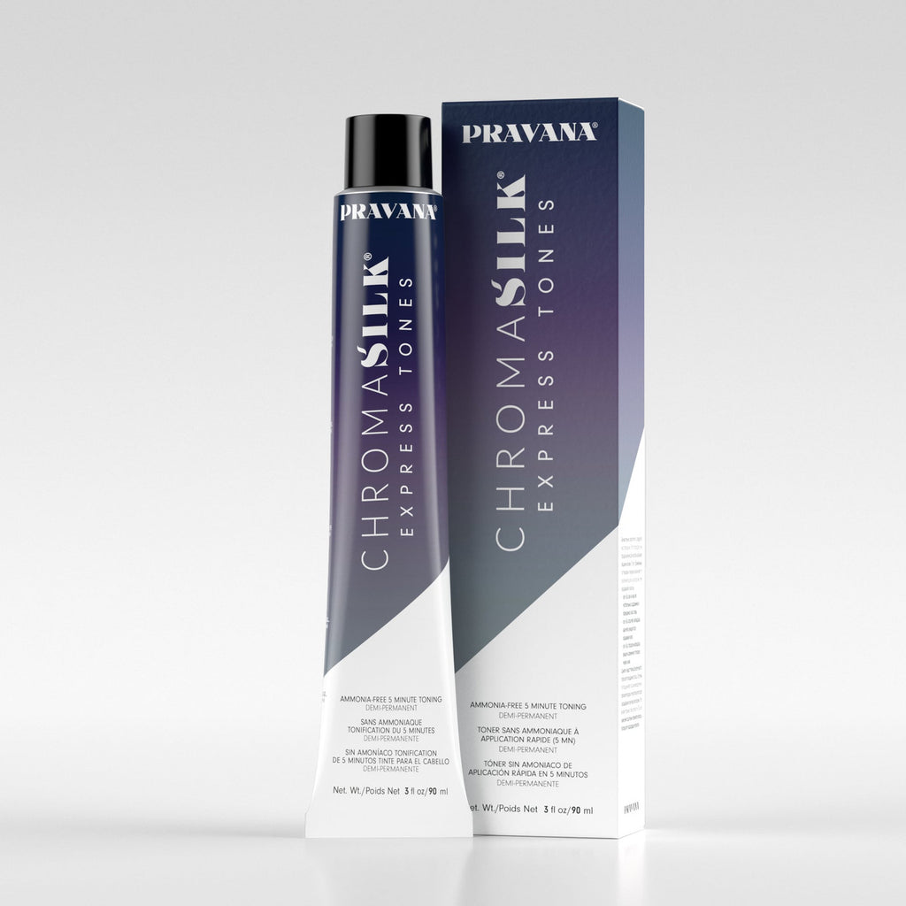 ChromaSilk Express Tones