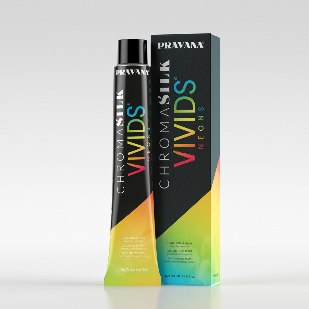 Chromasilk Vivid Neon