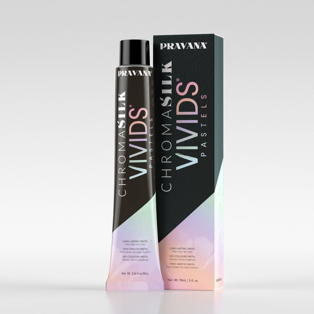 Chromasilk Vivid Pastels