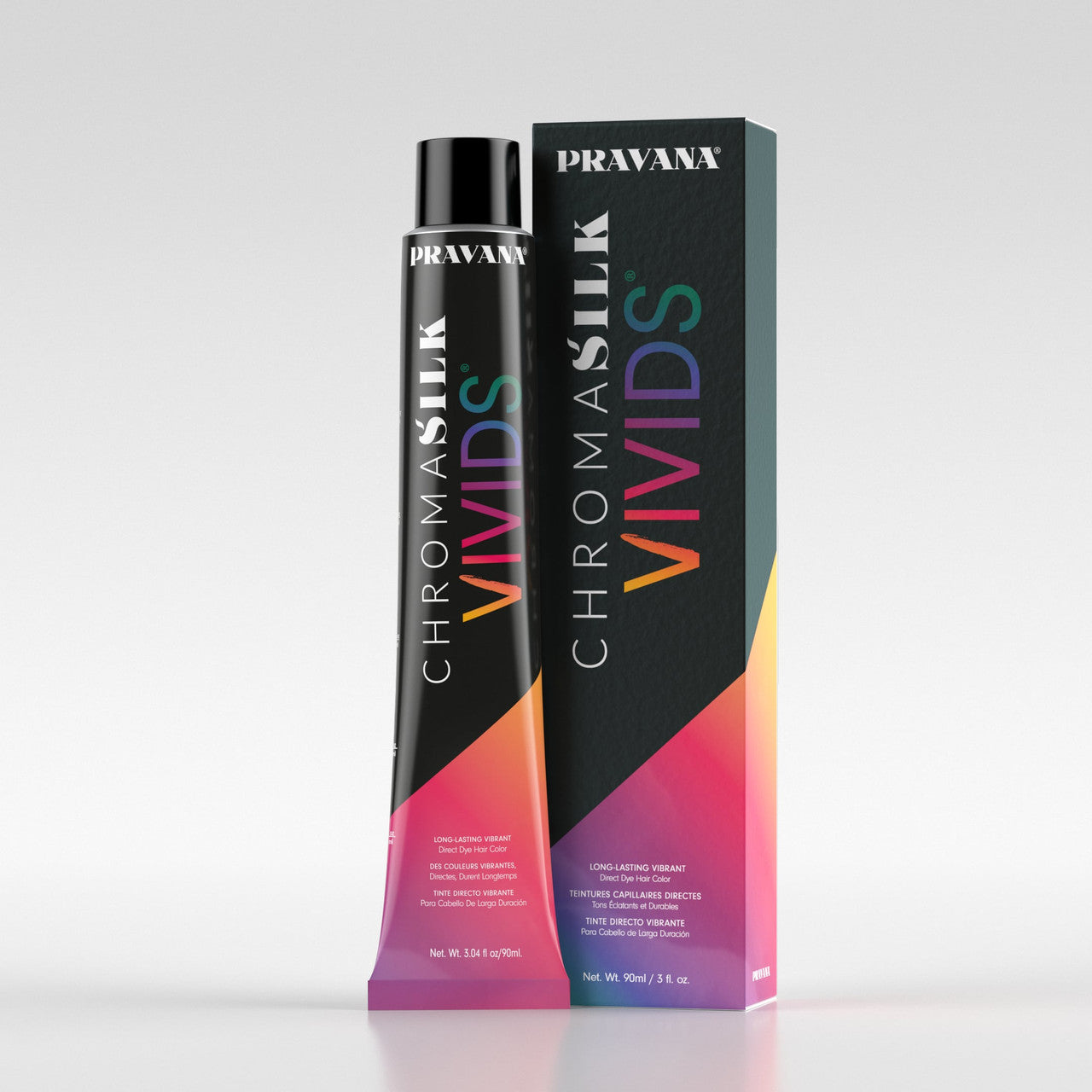 Chromasilk Vivids