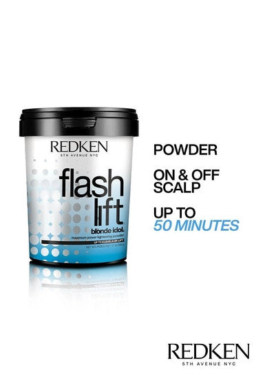 Blonde Idol Flash Lift Lightener