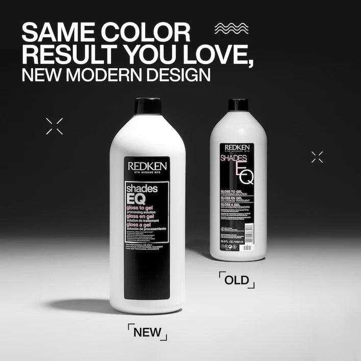 Shades EQ™ Processing Solution for Precision Application For Hair Toner
