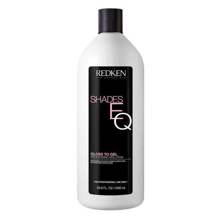 Shades EQ™ Processing Solution for Precision Application For Hair Toner
