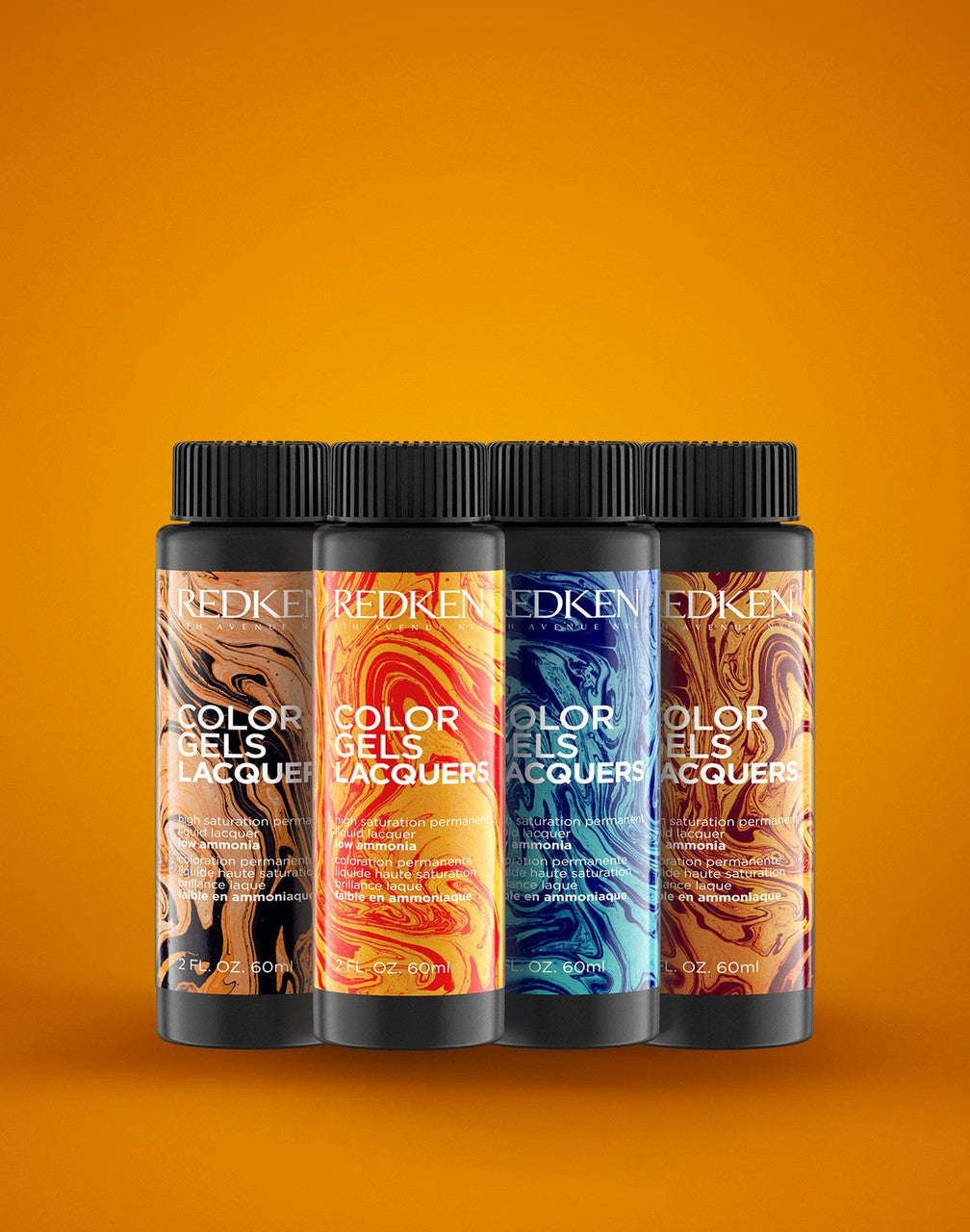 Color Gels Lacquers