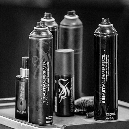 Reshaper Hairspray