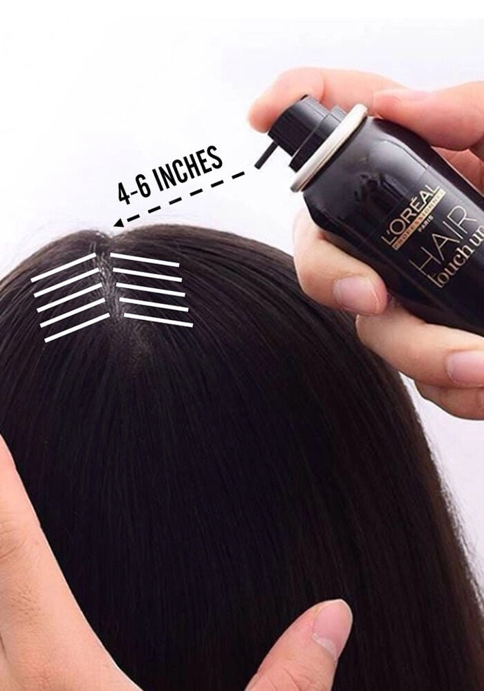 Hair Touch Up Root Concealer