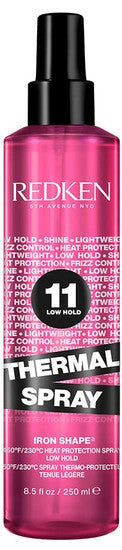 Thermal Spray 11 Low Hold