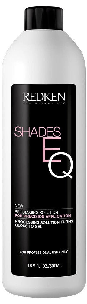 Shades EQ™ Processing Solution for Precision Application For Hair Toner