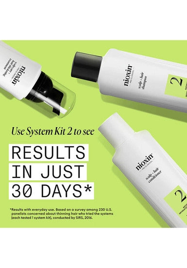 Scalp + Hair Thickening System 2 Leave On Treatment