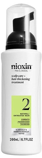 Scalp + Hair Thickening System 2 Leave On Treatment