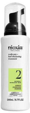 Scalp + Hair Thickening System 2 Leave On Treatment