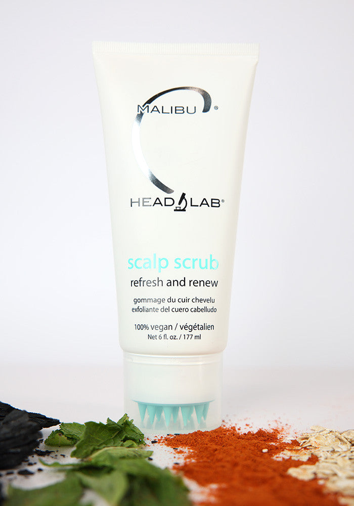 Scalp Scrub Refresh and Renew