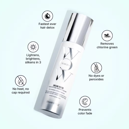 Dream Filter Pre-shampoo Mineral Remover