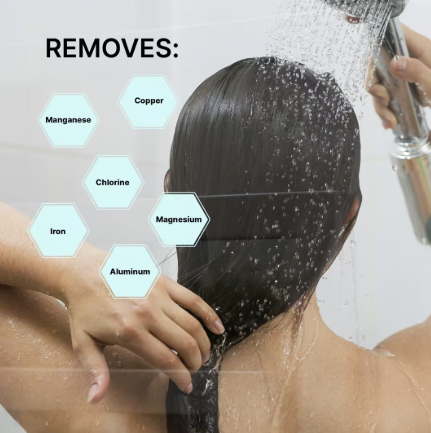 Dream Filter Pre-shampoo Mineral Remover